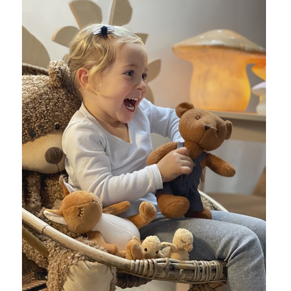 Egmont Toys М’яка іграшка ведмедик Ґебін